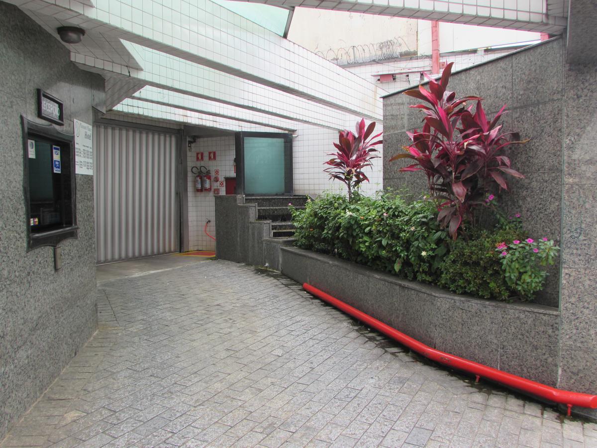 Pleasant Place Hotel Sao Paulo Exterior photo