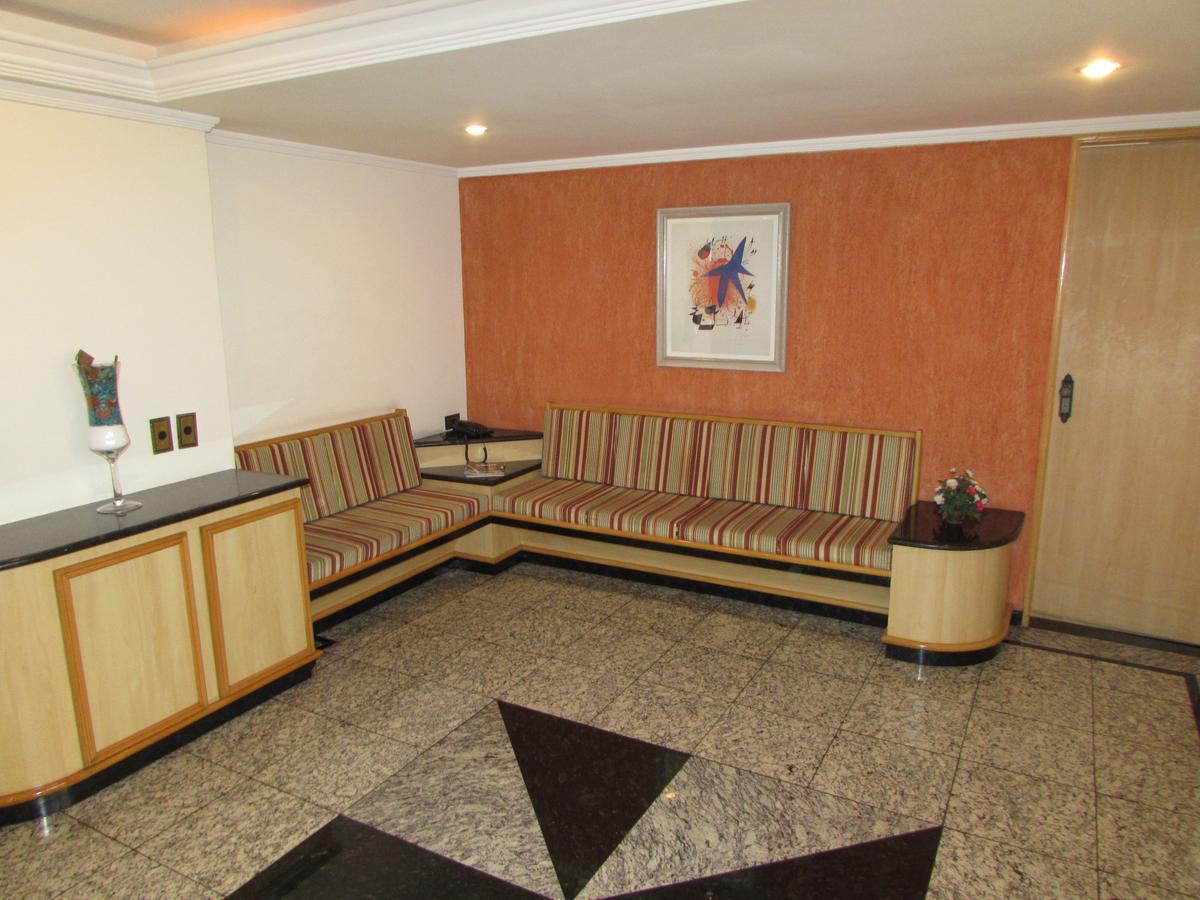 Pleasant Place Hotel Sao Paulo Exterior photo